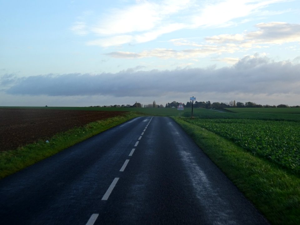 Entre Saint-Saire et Salmonville, Seine-Maritime 
