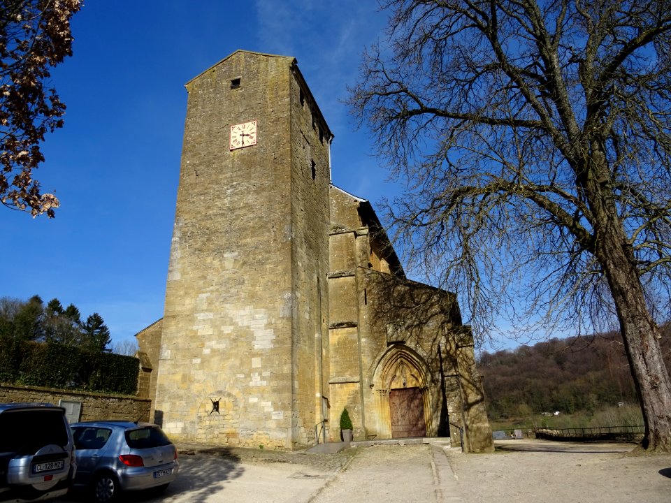 Eglise Sainte-Agathe, Longuyon, Meurthe-et-Moselle 