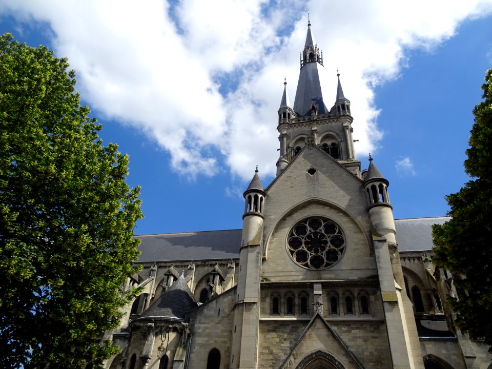 Eglise Notre-Dame, Epernay, Marne 