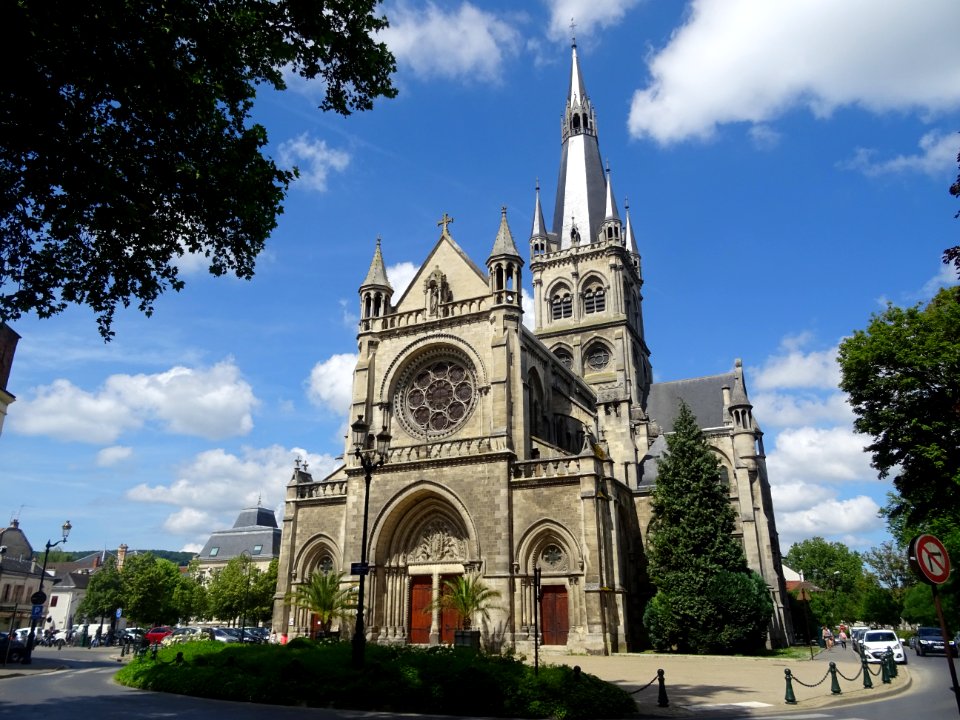 Eglise Notre-Dame, Epernay, Marne 