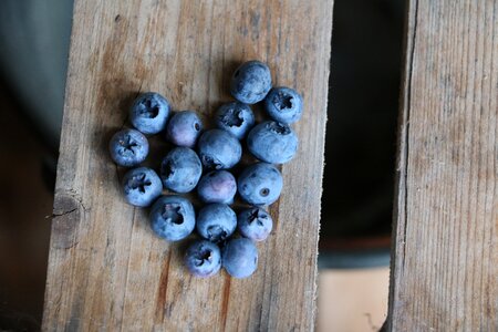 Heart obstkiste garden