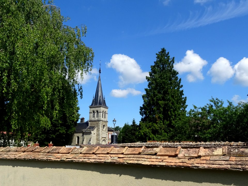 Eglise Saint-Aignan, Fontaine-sur-Ay, Marne 