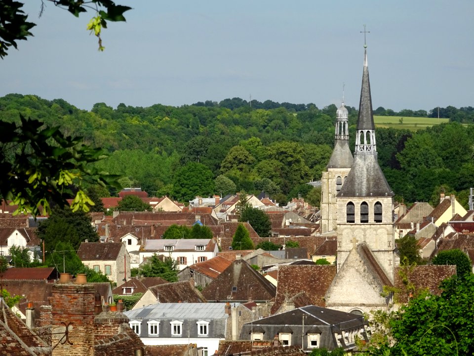 Provins, Seine-et-Marne 