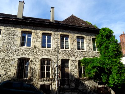 Maison, Provins, Seine-et-Marne 