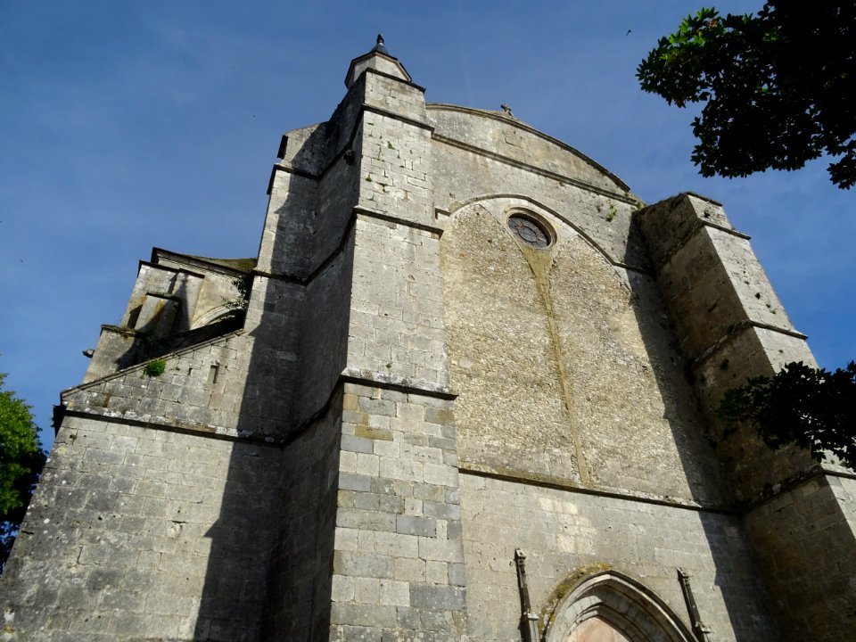 Collégiale Saint-Quiriace, Provins, Seine-et-Marne 