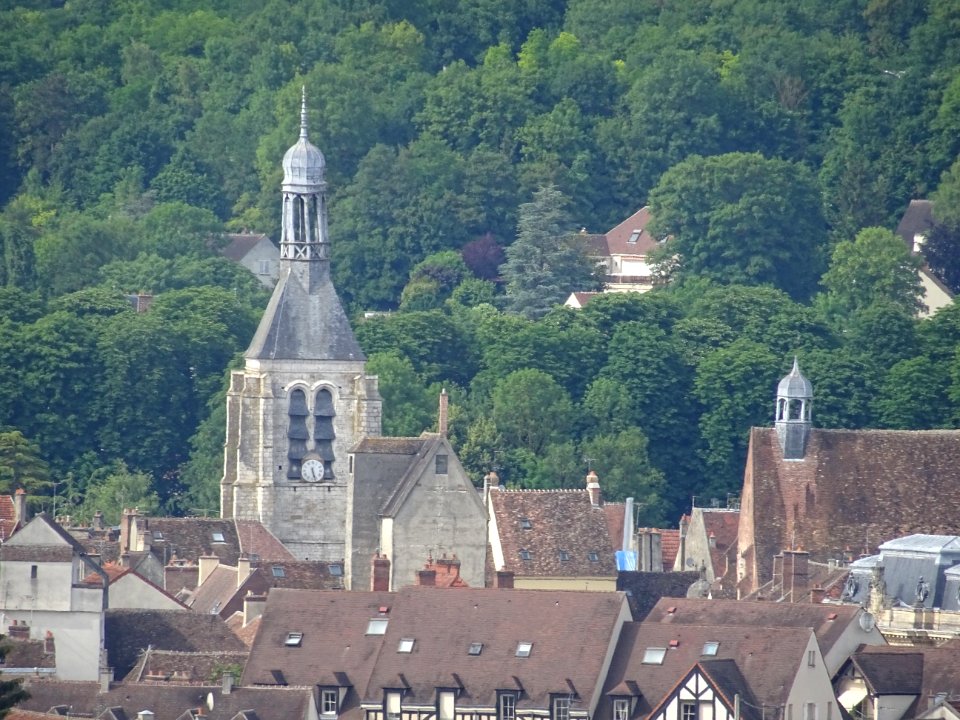 Provins, Seine-et-Marne 