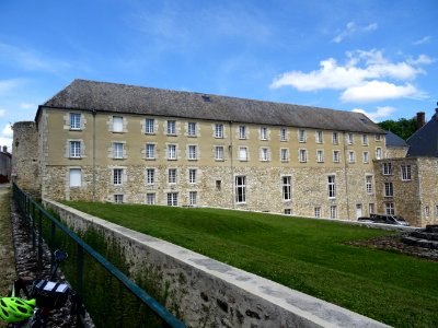 Château de Baye, Baye, Marne 