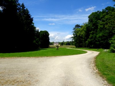 Château de Chapton, sur la commune de la Villeneuve-lès-Ch… 