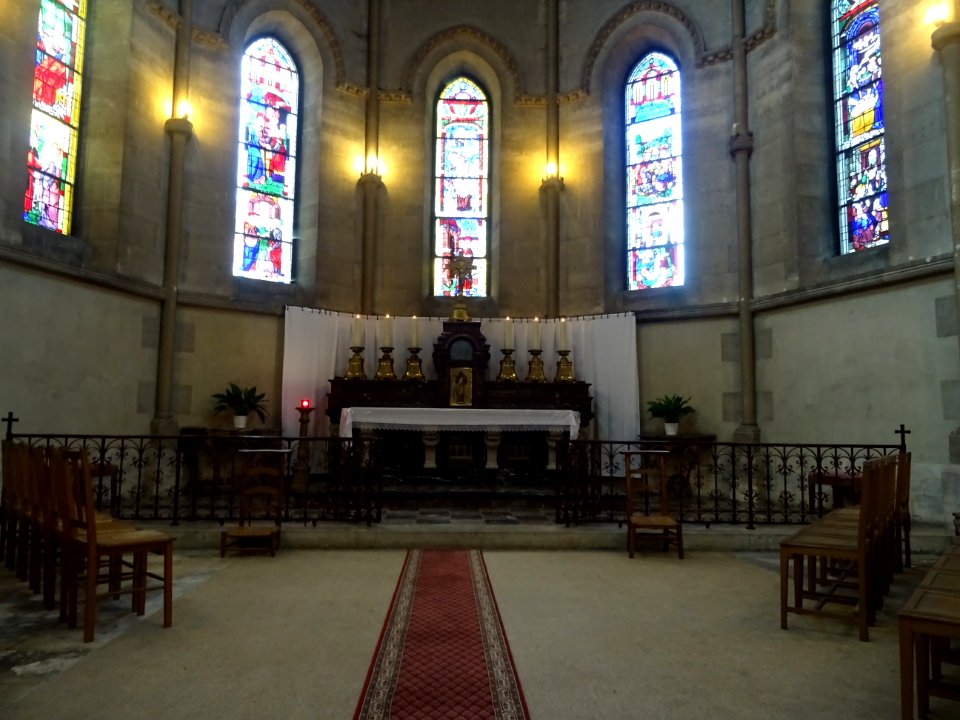 Eglise Notre-Dame, Epernay, Marne 