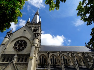 Eglise Notre-Dame, Epernay, Marne photo