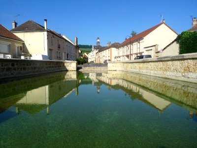 Bassin, Ecueil, Marne 