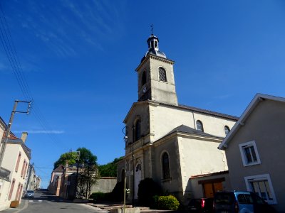 Eglise Notre-Dame, Verzy, Marne photo