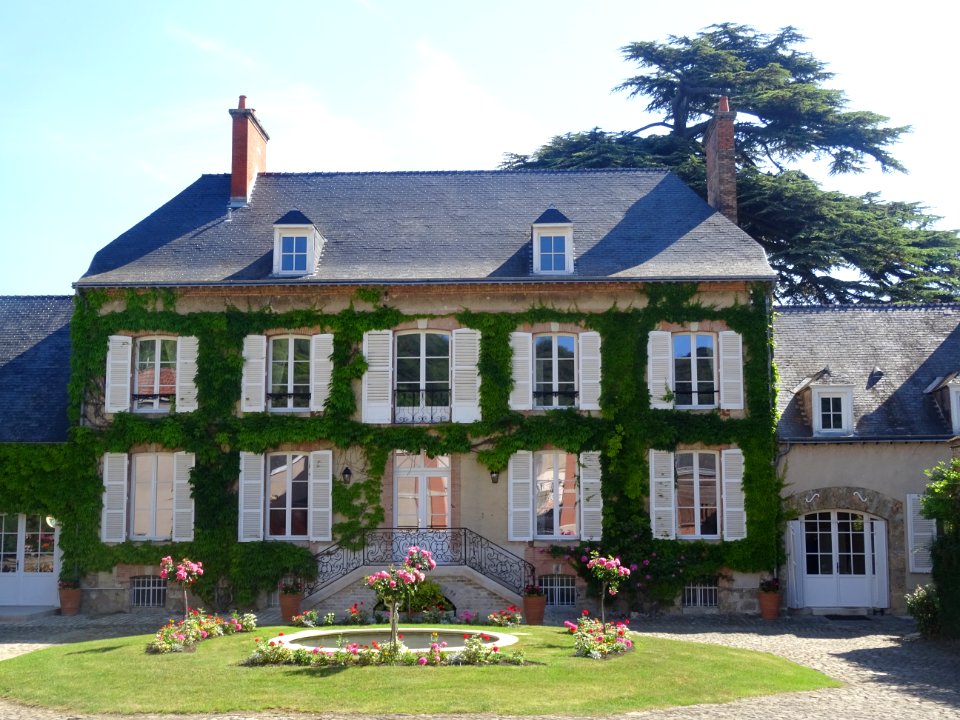 Belle demeure, Verzy, Marne 