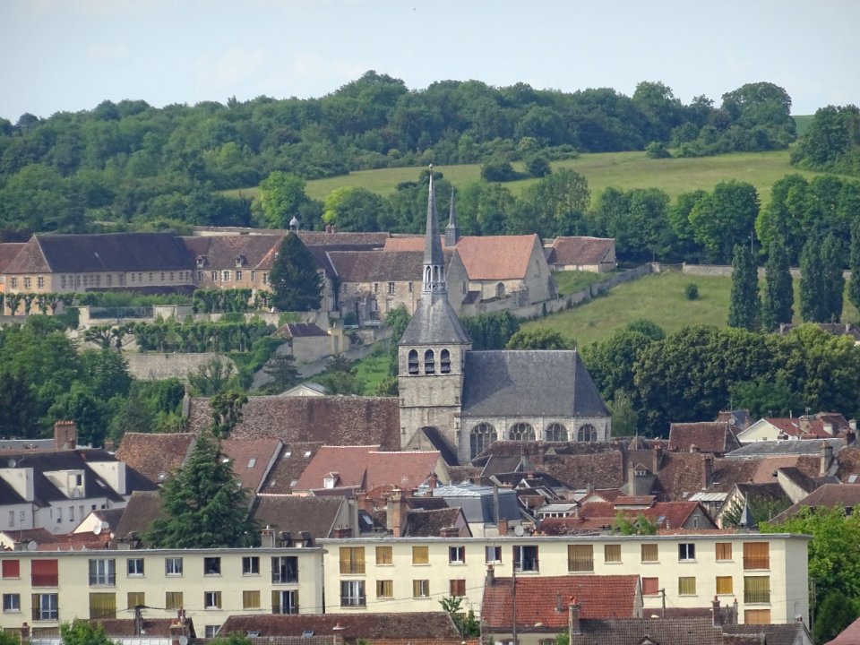 Provins, Seine-et-Marne 