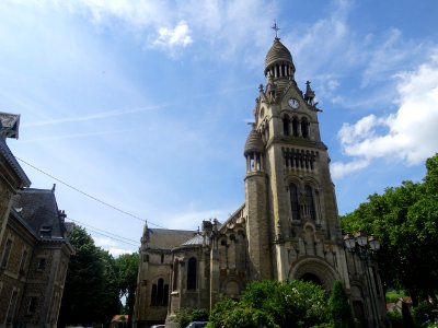 Eglise Saint-Pierre-Saint-Paul, Epernay, Marne 