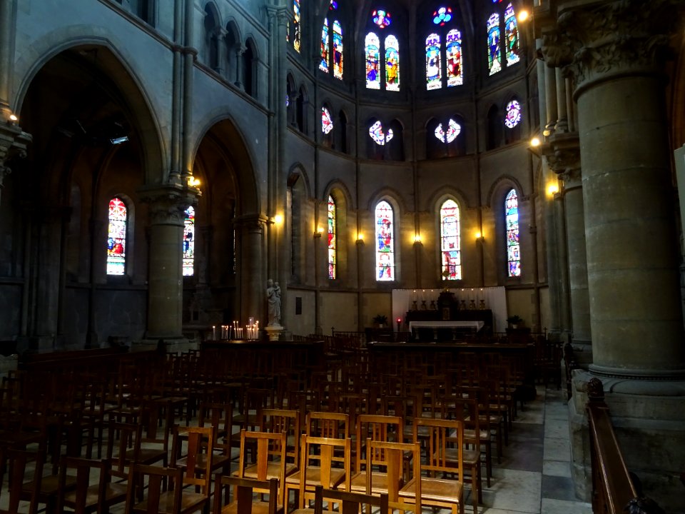 Eglise Notre-Dame, Epernay, Marne 