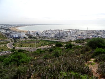 Baie d'Agadir 