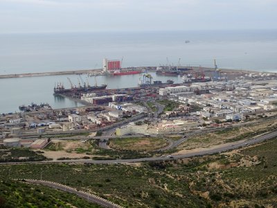 Port d'Agadir 