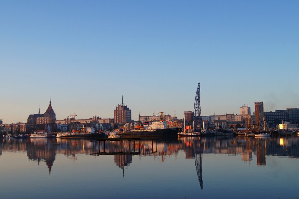 Port mirroring morgenstimmung