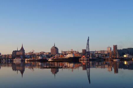 Port mirroring morgenstimmung