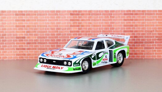 Zakspeed motorsport model auto photo