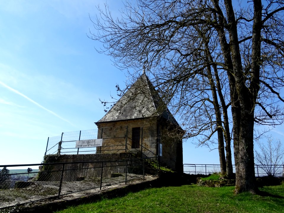 La Porte de Bourgogne, XVIème siècle, Mouzon, Ardennes 