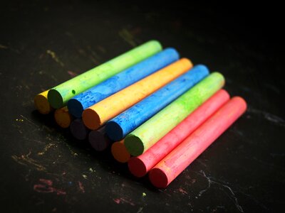 Teacher yellow line