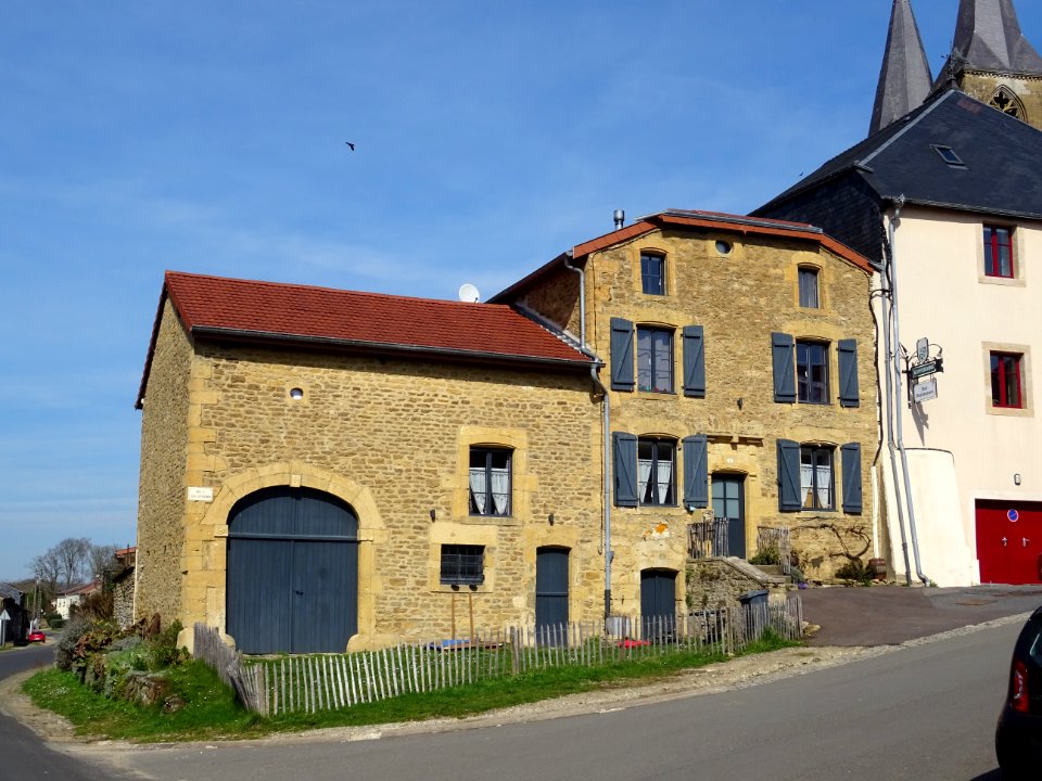 Maisons, Avioth, Meuse 