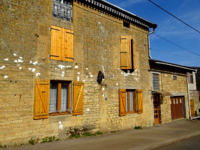 Maison, Villette, Meurthe-et-Moselle 