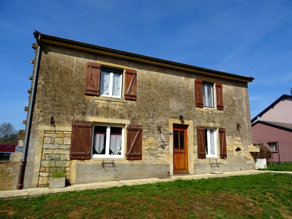 Maison, Verneuil-Petit, Meuse 