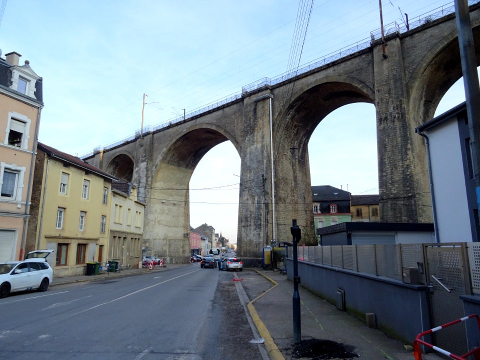 Knutange, Moselle 