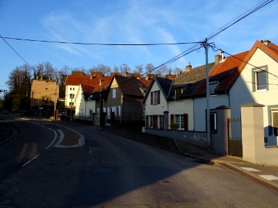 Entre Knutange et Le Konacker, Moselle 