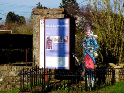 Du Longuyonnais au Spincourtois ... Ville-au-Montois, Meur… 