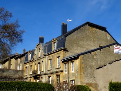 Maisons, Longuyon, Meurthe-et-Moselle 