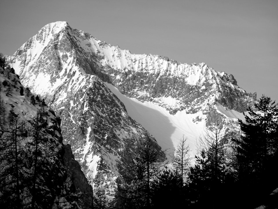 Pointe des Boeufs Rouges et Glacier du Sélé ??? 