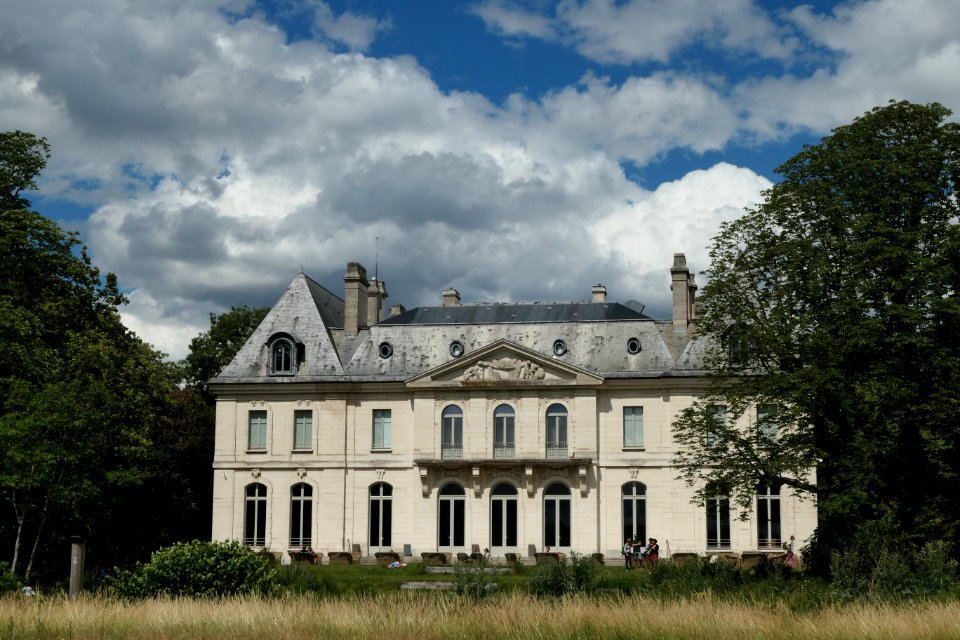 Château de Longchamp 
