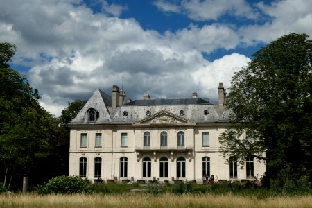 Château de Longchamp 