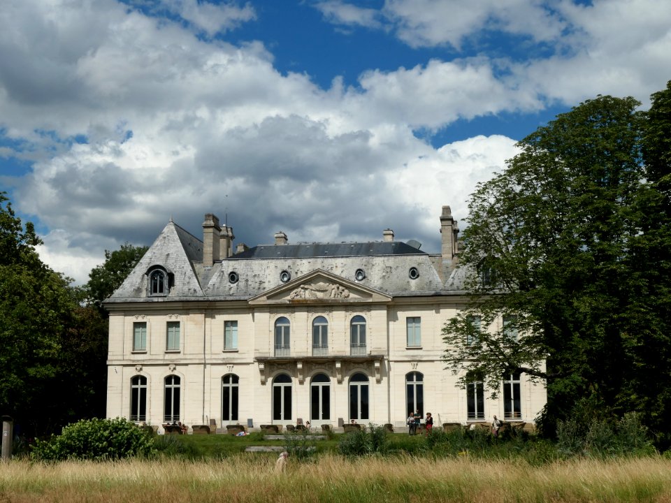Château de Longchamp 
