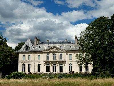 Château de Longchamp photo