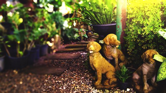 Old sculpture garden path beautiful gardens summary molding