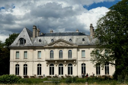 Château de Longchamp 