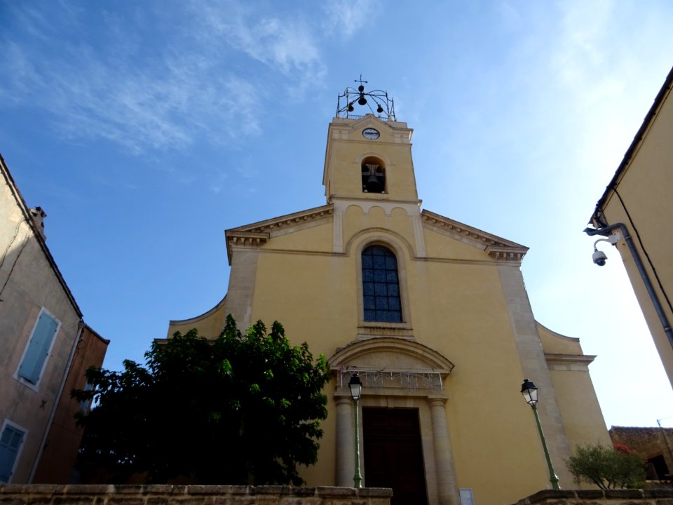 Eglise Notre-Dame-de-l'Assomption, Le Beausset, Var 