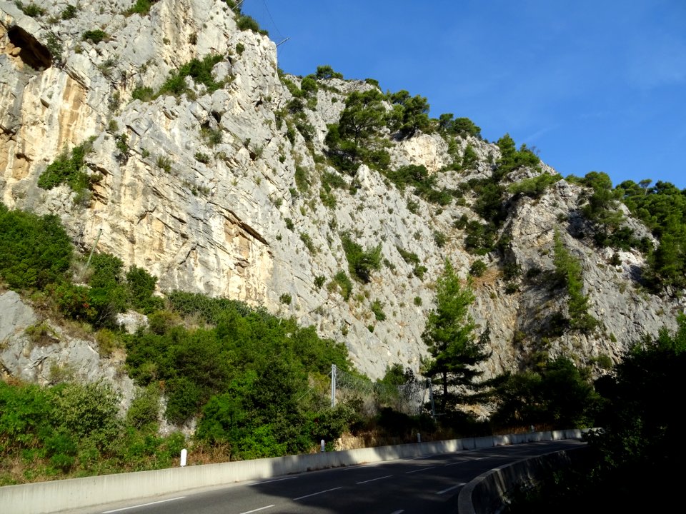 Gorges d'Ollioules 