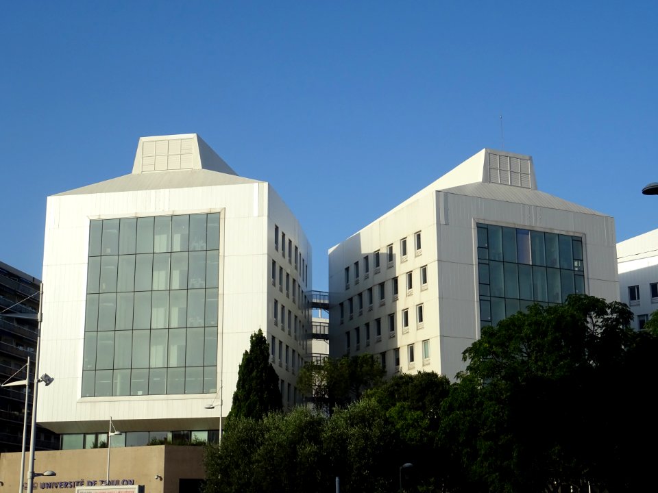 Université de Toulon, Toulon, Var 