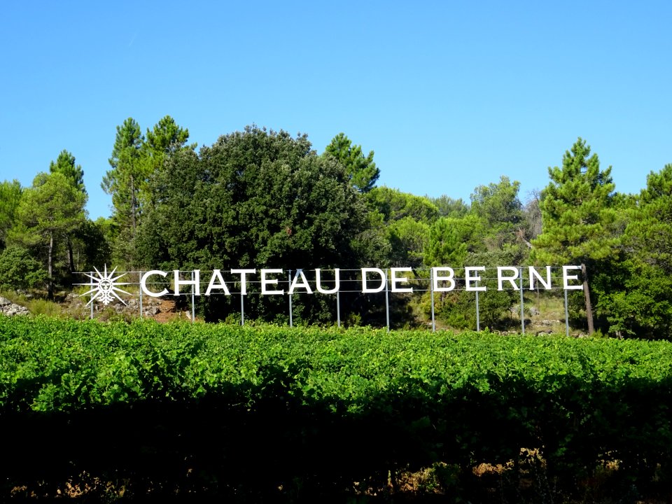 Château de Berne 
