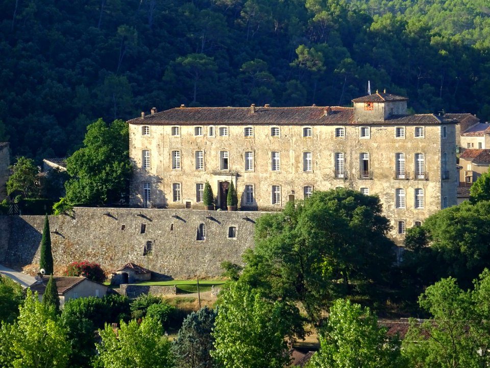 Château d'Entrecasteaux, Entrecasteaux, Var 
