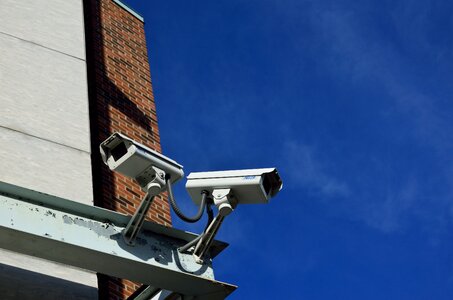 Security camera privacy surveillance photo
