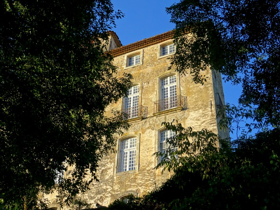 Château d'Entrecasteaux, Entrecasteaux, Var 