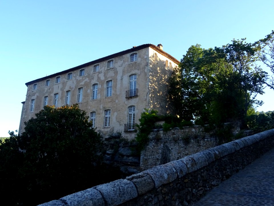 Château d'Entrecasteaux, Entrecasteaux, Var 
