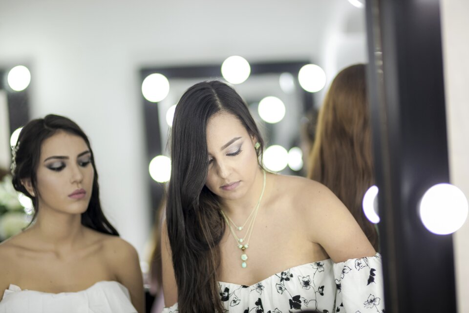 Makeup wedding Free photos